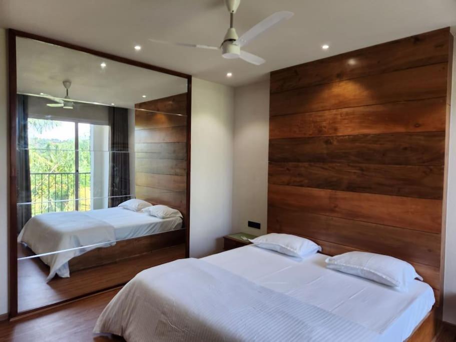 Gulzar 2Bhk Service Apartment, Kannur Exterior photo