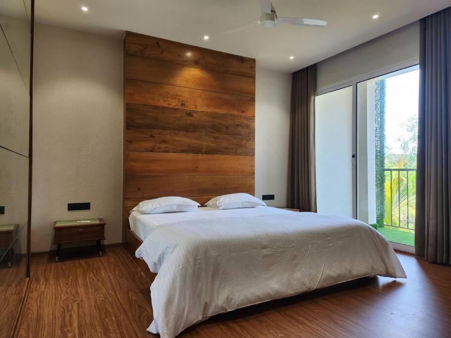Gulzar 2Bhk Service Apartment, Kannur Exterior photo